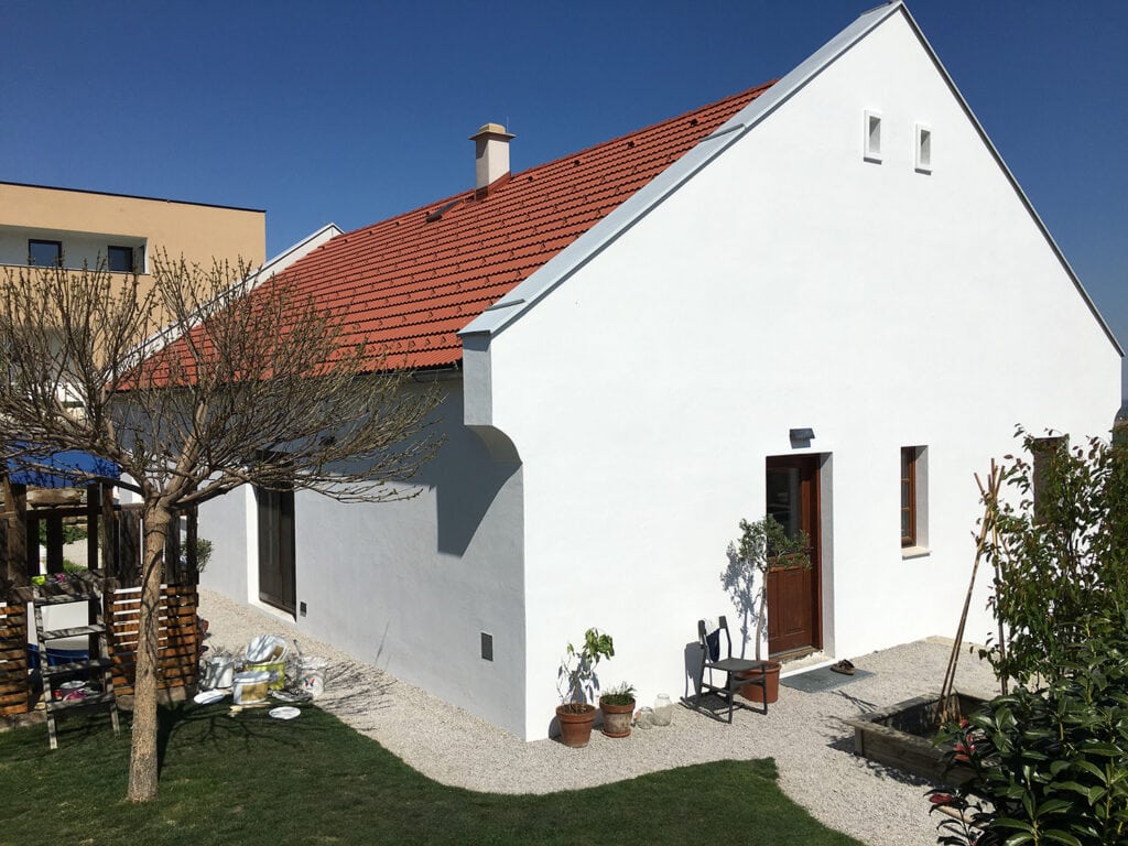 Maler Peter Fassaden